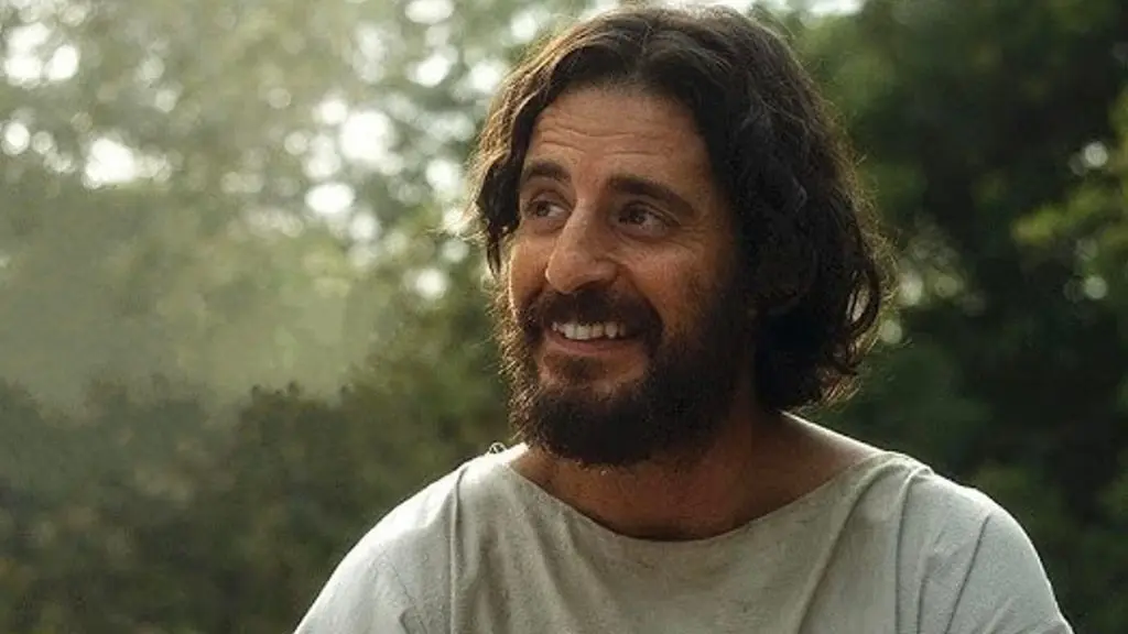 Jonathan Roumie as Jesus in The Chosen