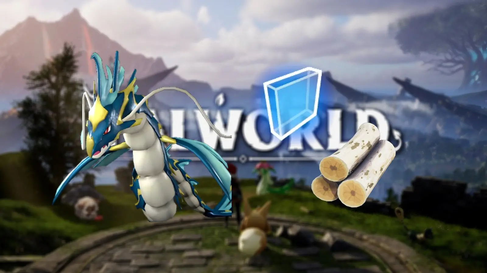 Palworld Jormuntide Fortnite