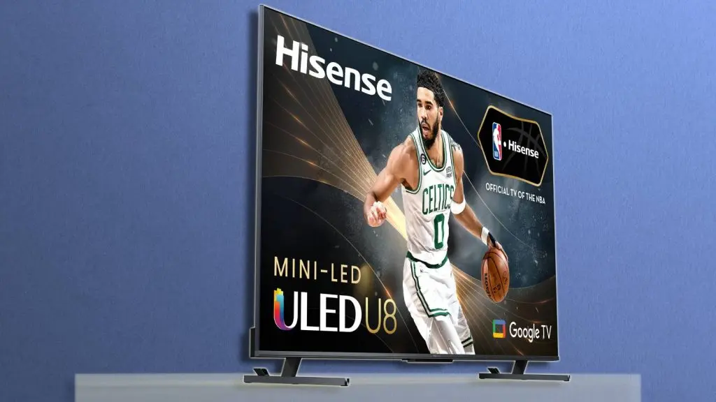 Hisense U8K ULED TV