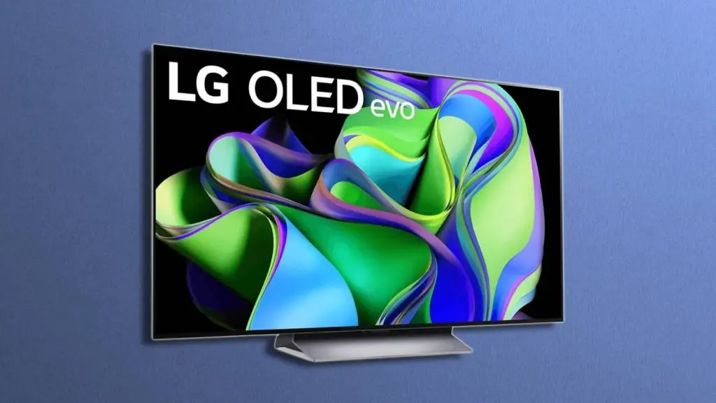 LG OLED C3