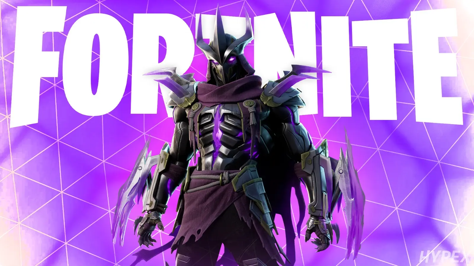 Fortnite Shredder skin