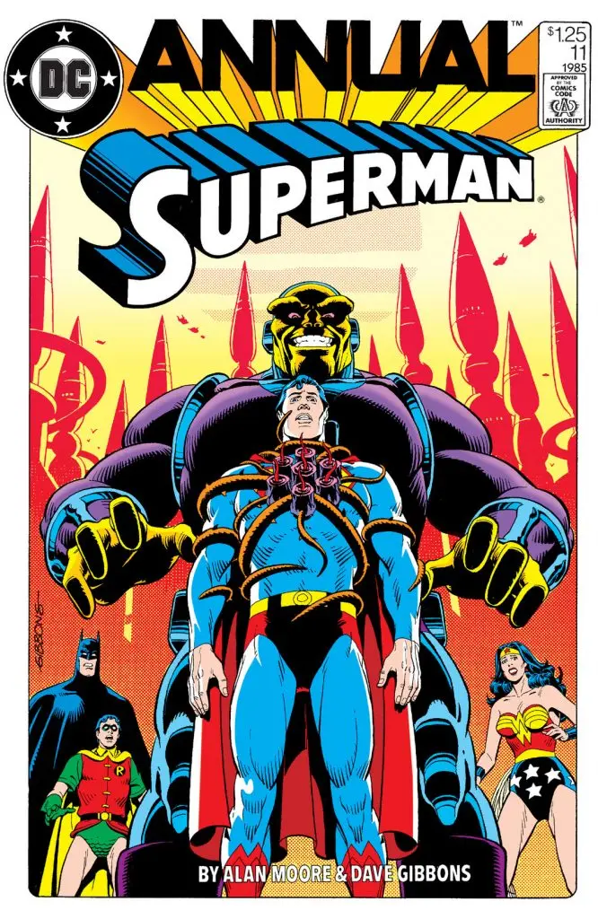 Superman Annual #11