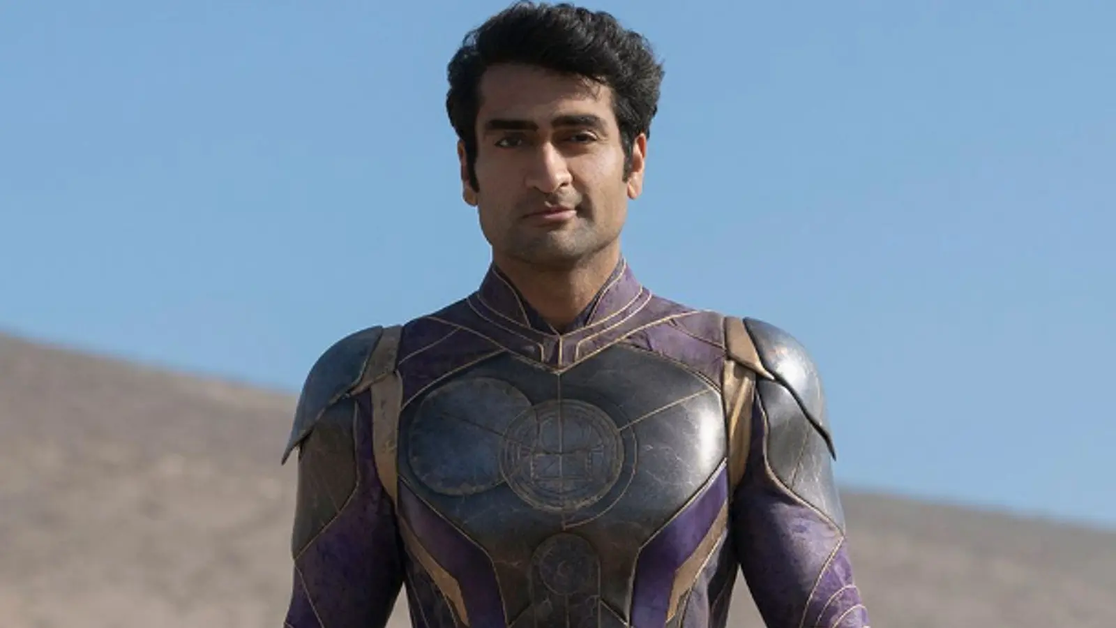 Kumail Nanjiani in Eternals