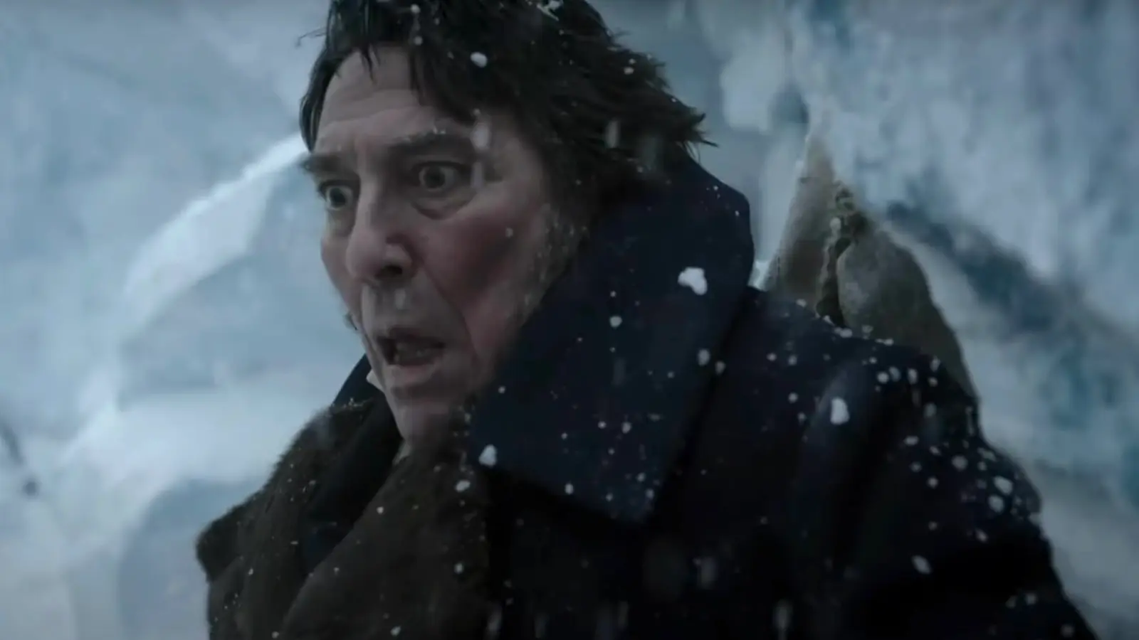 Ciarán Hinds in The Terror