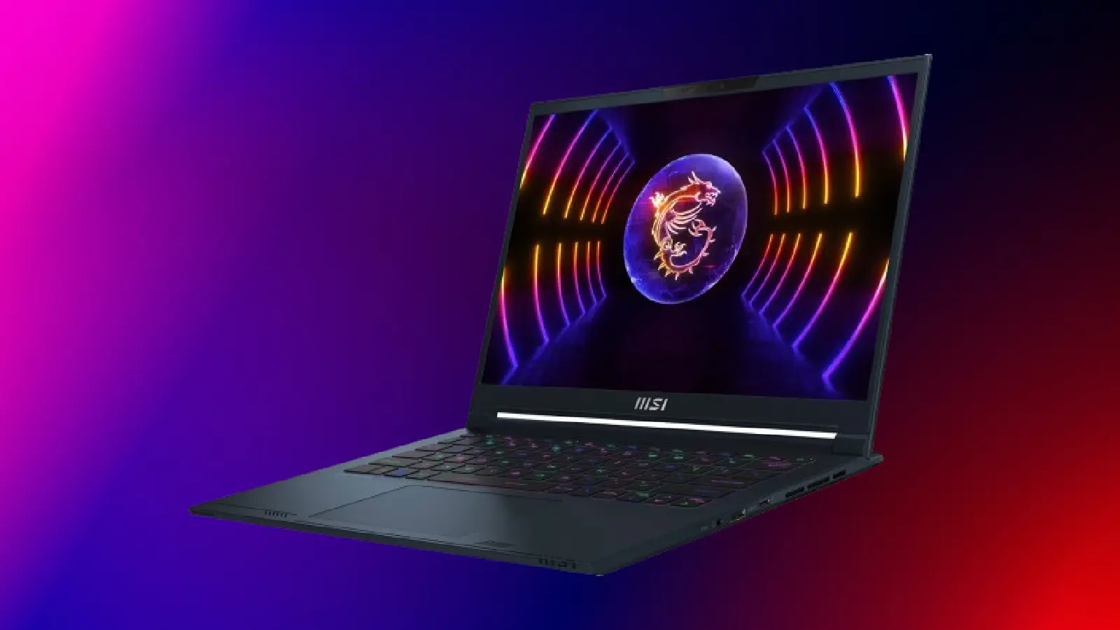 MSI Stealth laptop