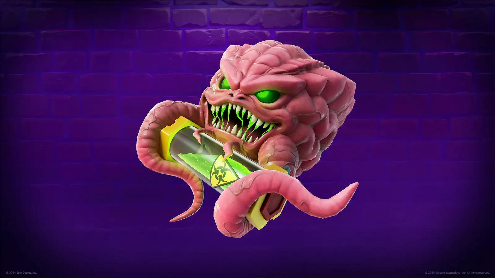 Fortnite Krang Back Bling