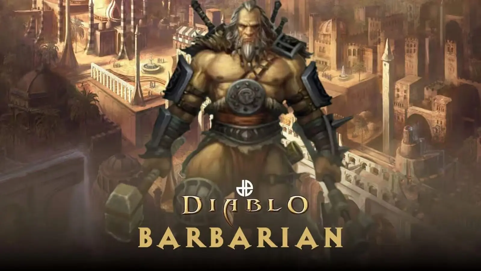 Barbarian Diablo 3