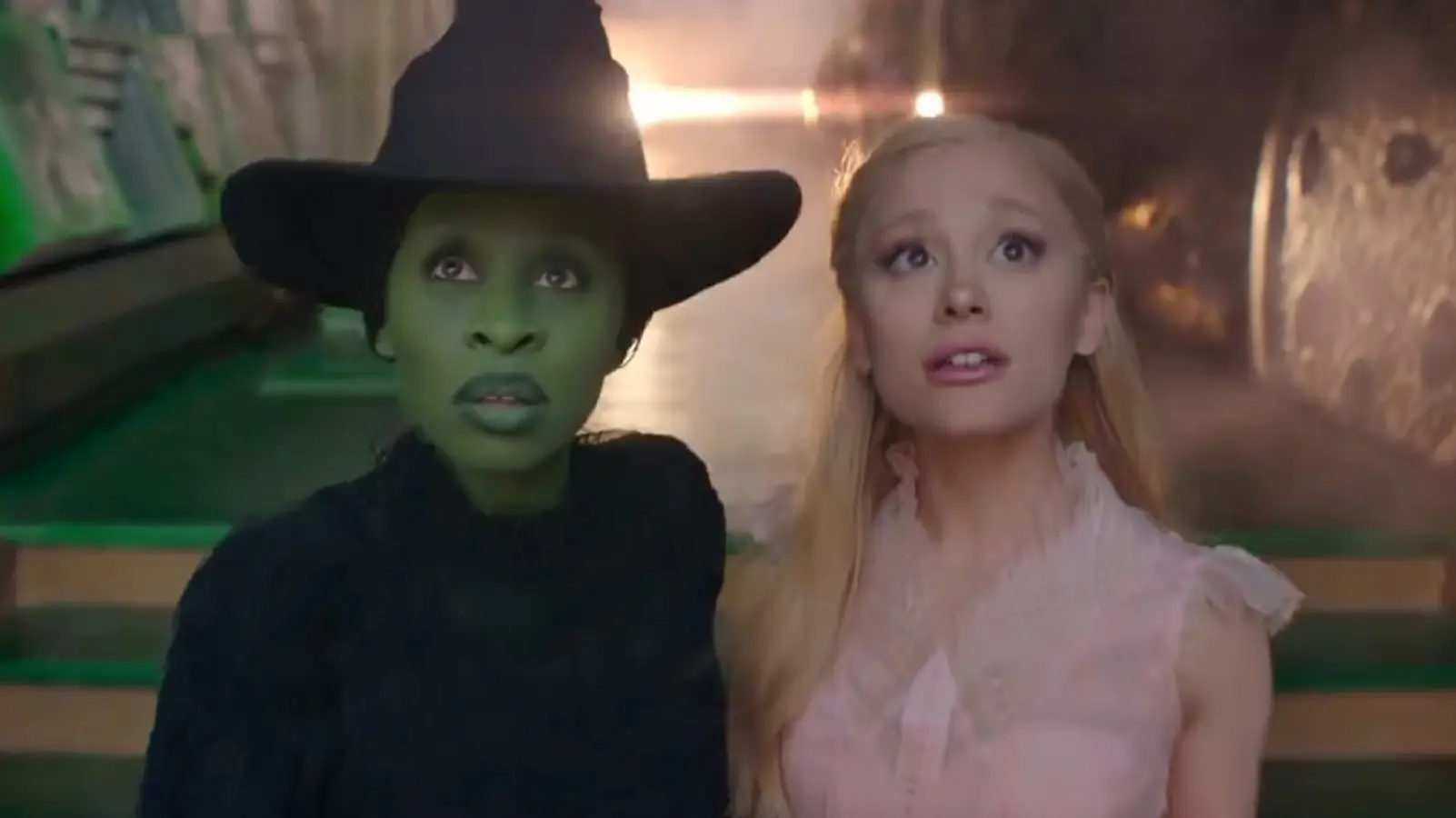 Wicked trailer