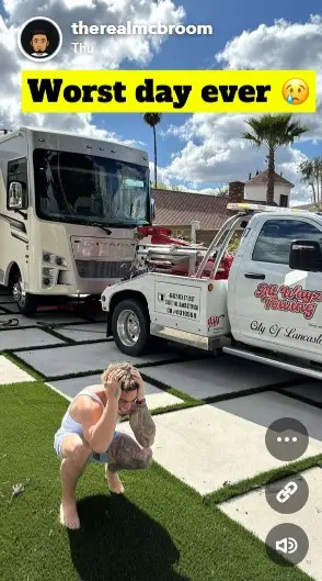 austin-mcbroom-snapchat-rv-towed