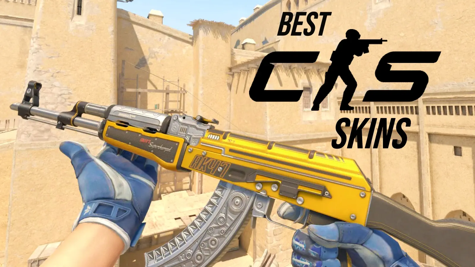 Best CS2 skins ak-47