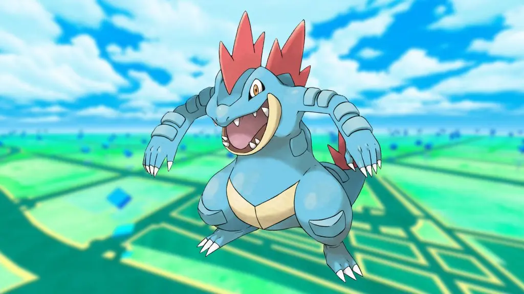 feraligatr pokemon