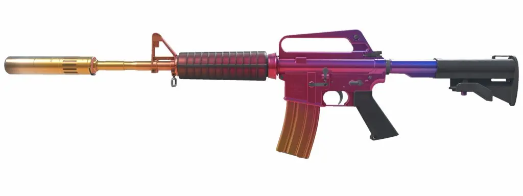 m4a1s fade