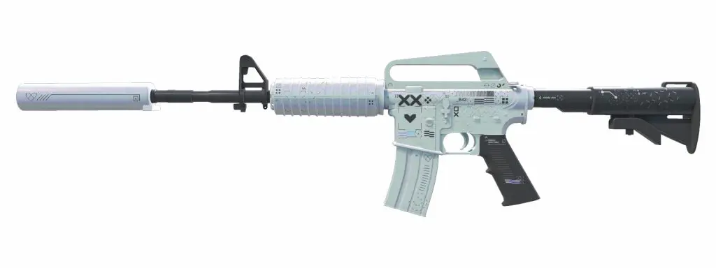 m4a1s printstream