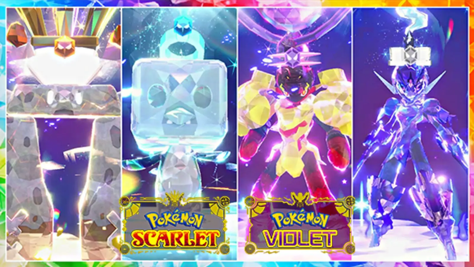 pokemon scarlet violet tera raid battle