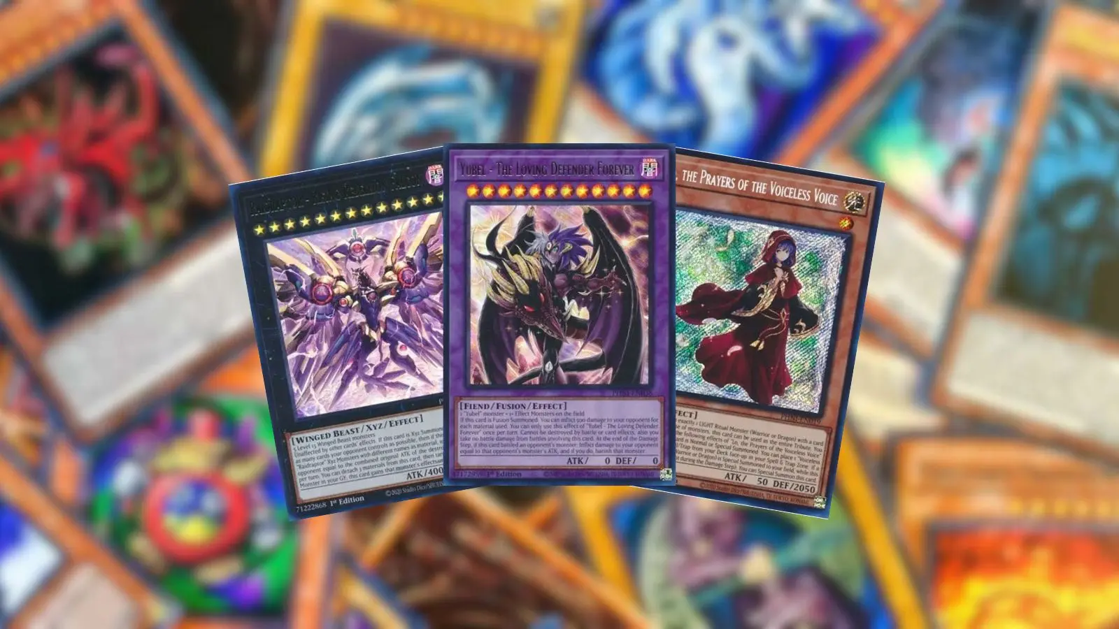 Three of the best cards in the Phantom Nightmare set