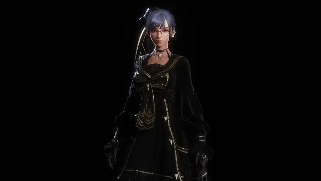 How to find Black Rose suit in Stellar Blade