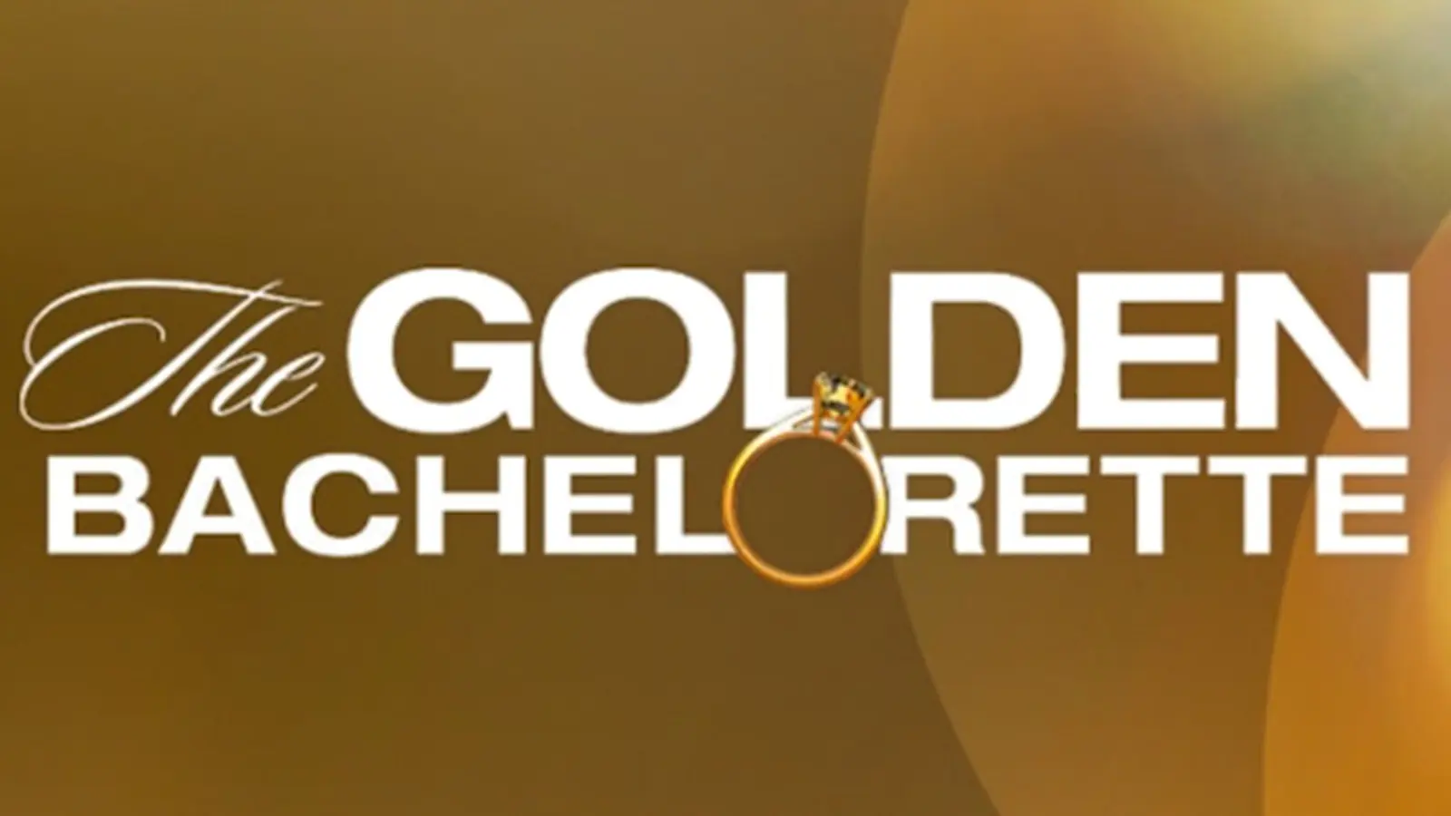 The Golden Bachelorette