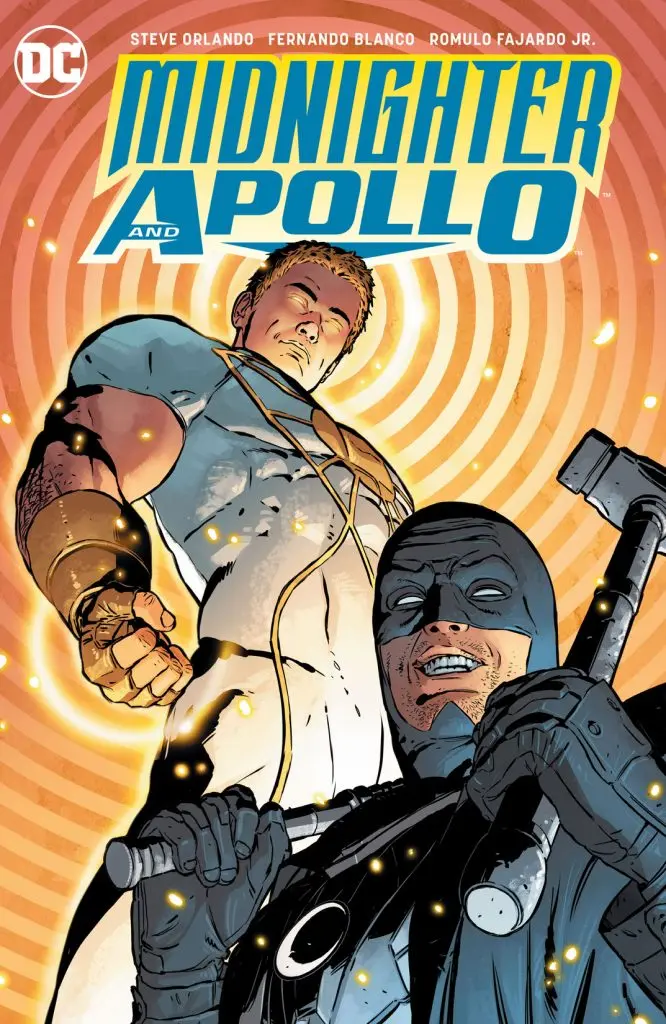 Midnighter and Apollo #1