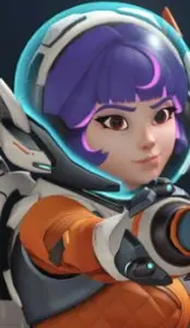 An image of Juno in Overwatch 2.