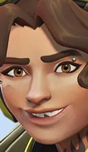 An image of Venture from Overwatch 2.