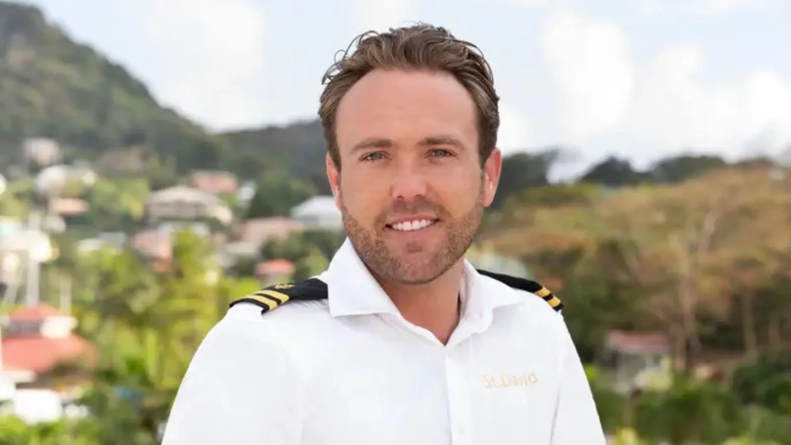 Below Deck's Jared