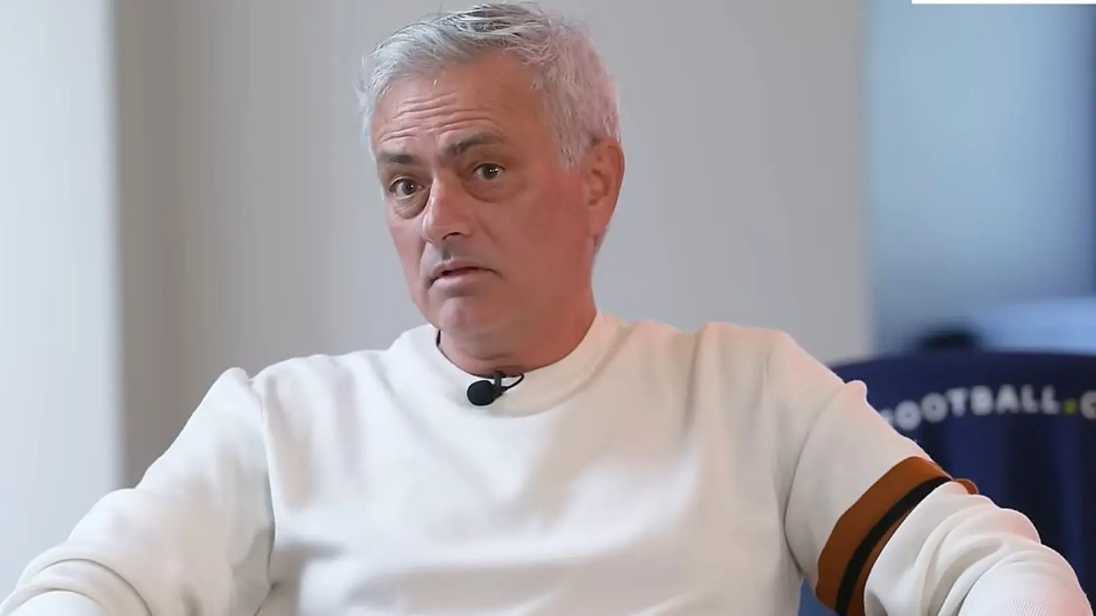 Jose Mourinho