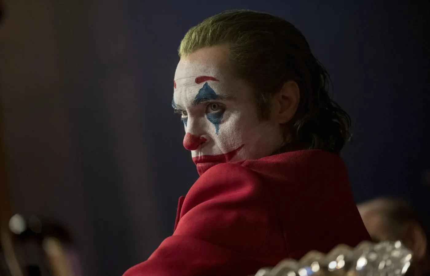 Joaquin Phoenix in Joker