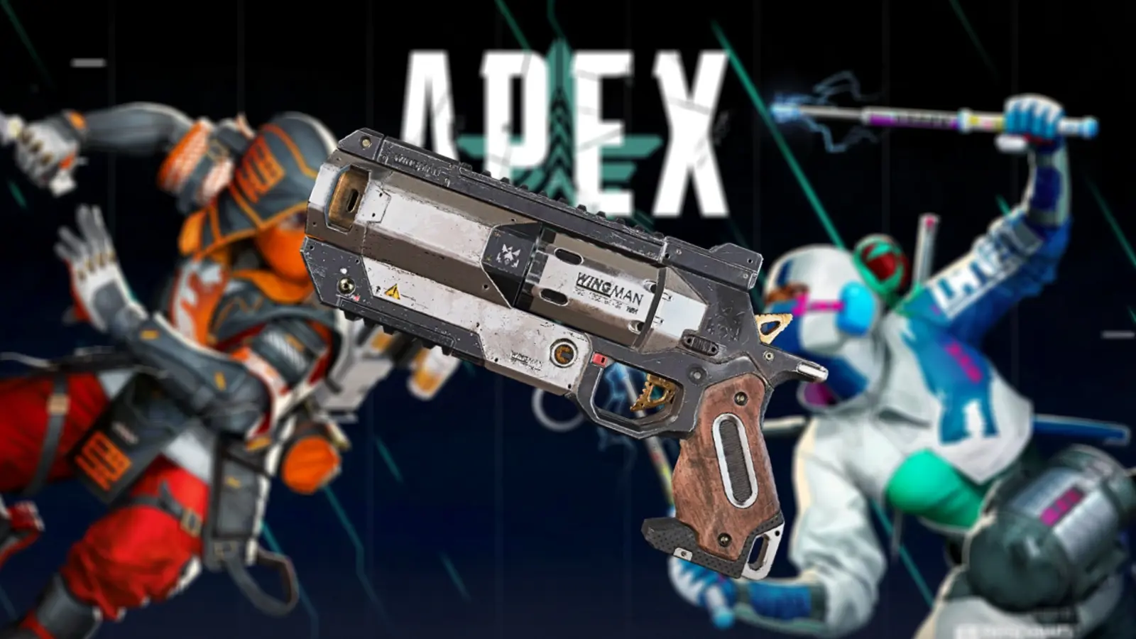 Apex Legends Wingman