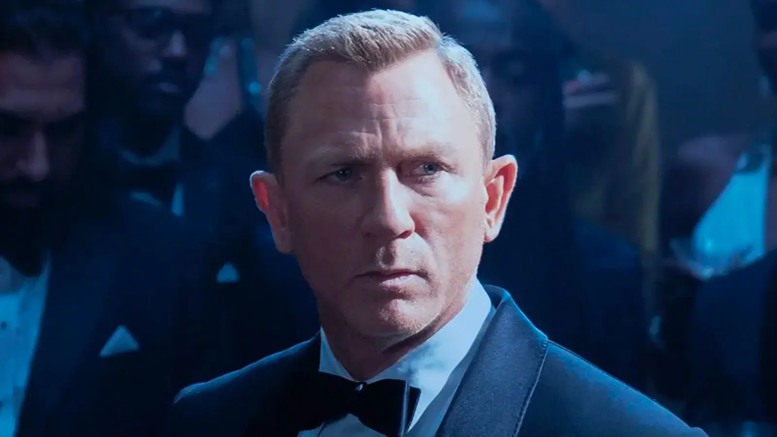 Daniel Craig in No Time To Die