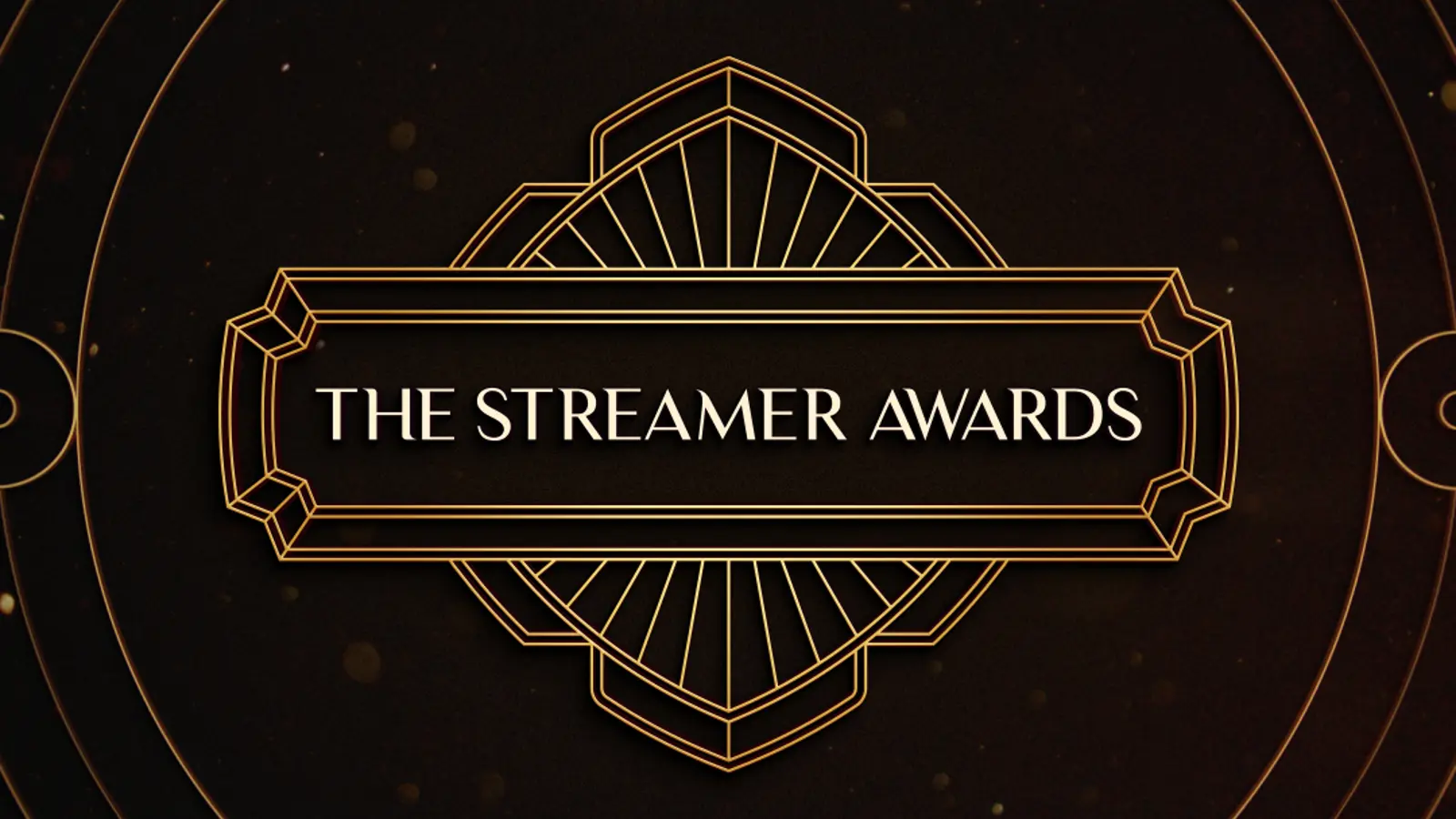 streamer awards 2024 logo