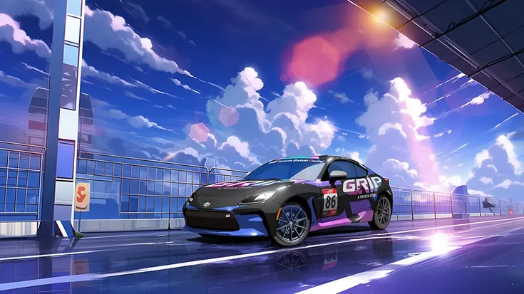 GR86-toyota-grip-anime