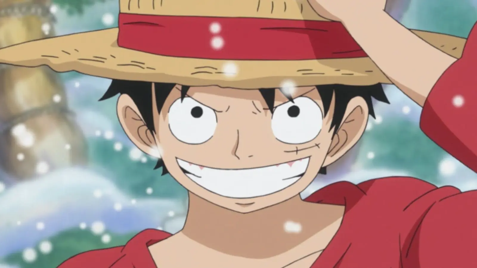 Luffy in One Piece