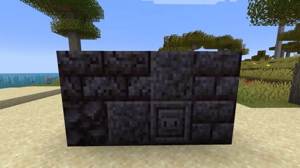 minecraft blackstone