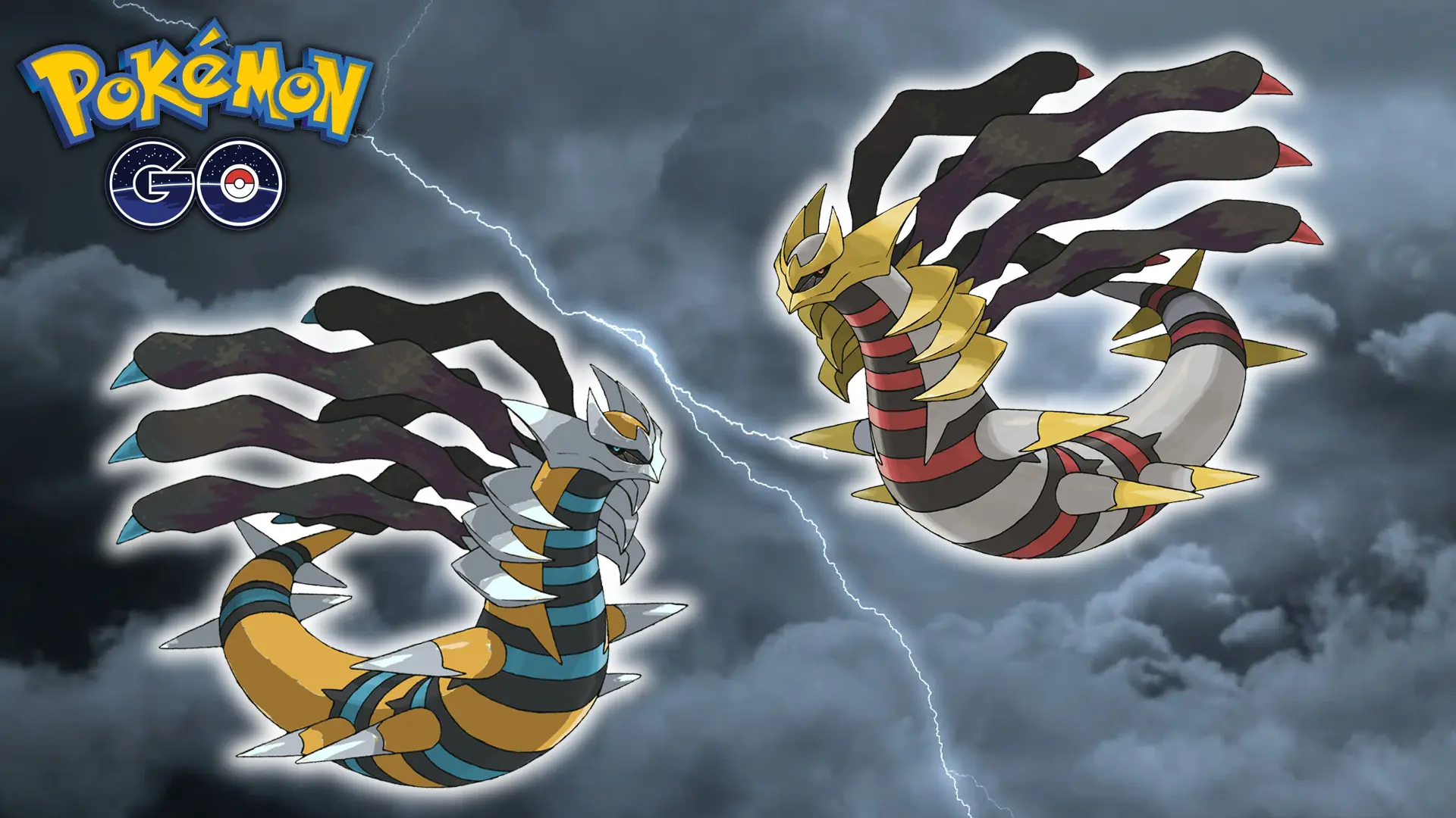 giratina origin forme pokemon go