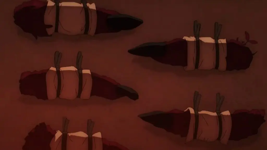 Sukuna's fingers in Jujutsu Kaisen