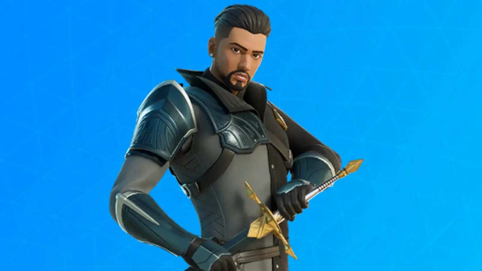 Fortnite Kavel skin in the Item Shop.