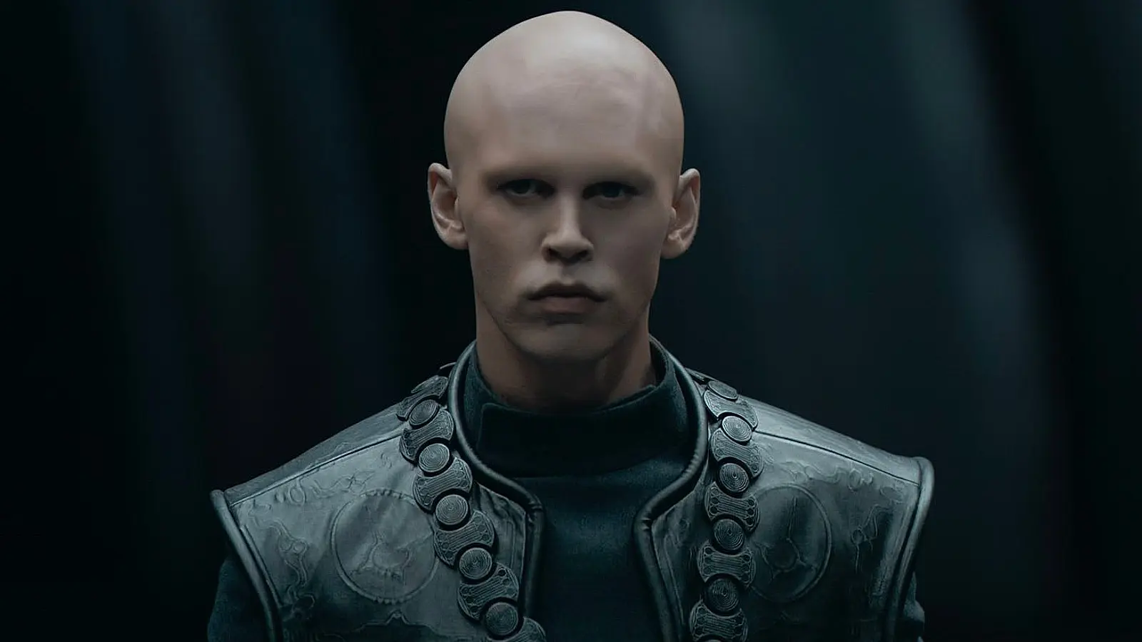 Austin Butler in Dune: Part Two