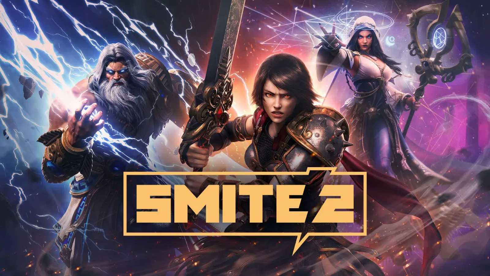 Untold miracles behind Smite 2