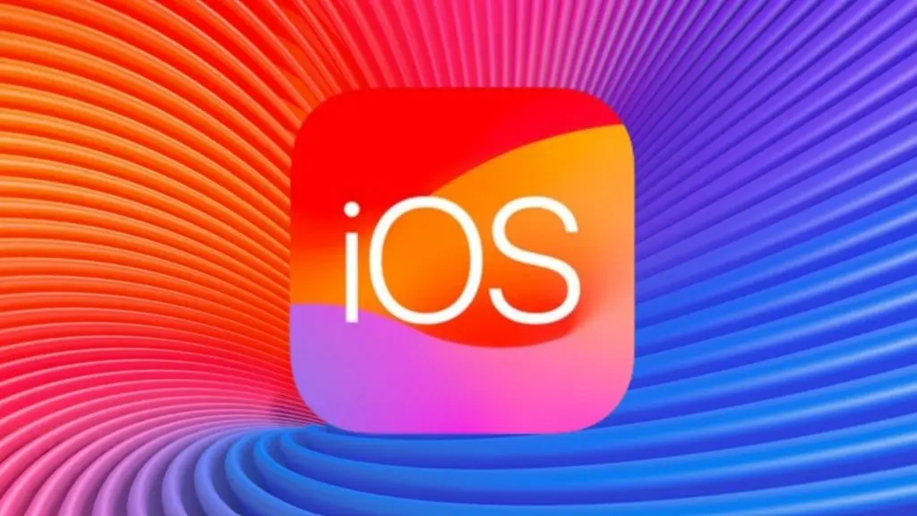 Image showing iOS Logo