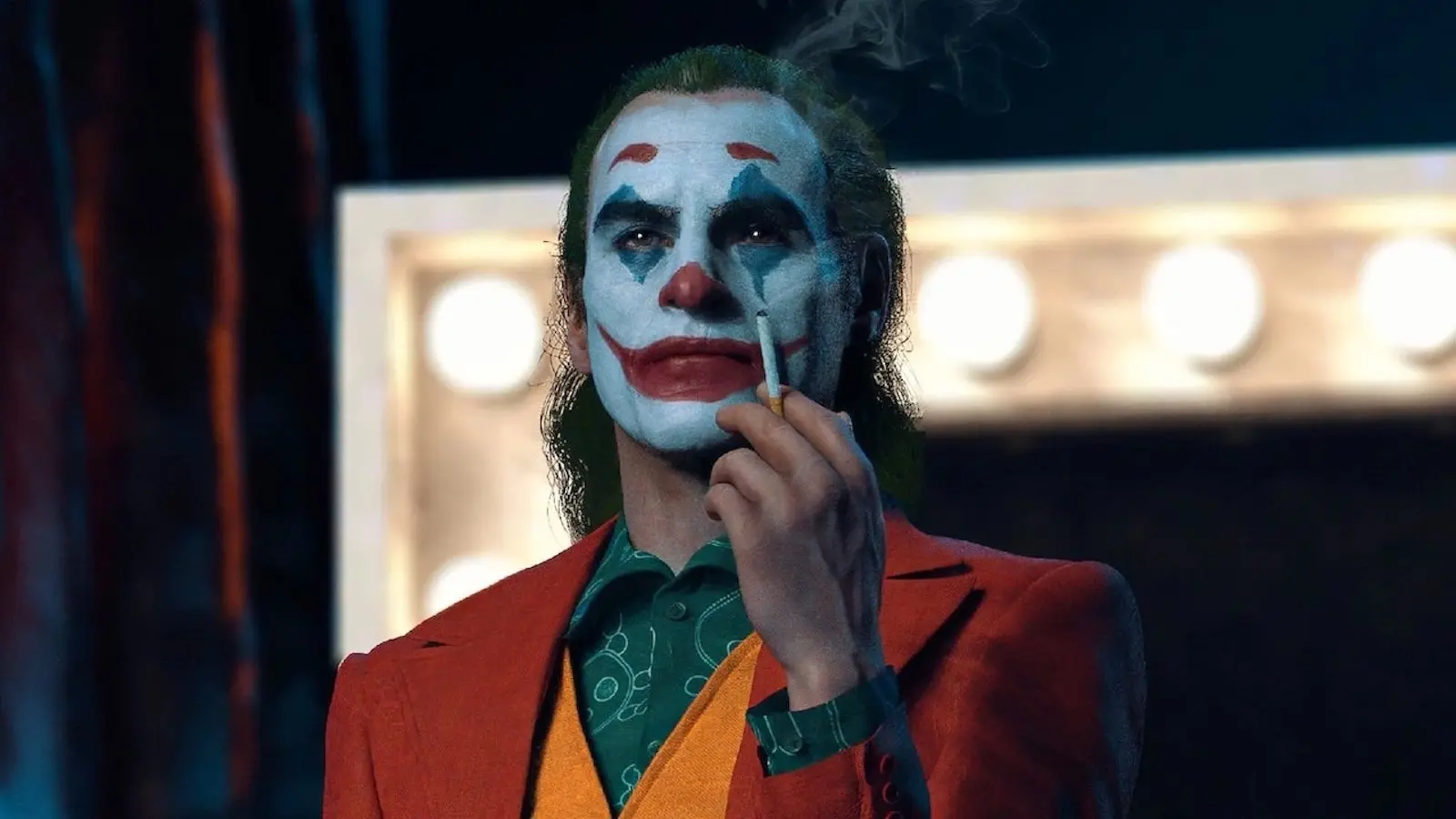 Joaquin Phoenix as Joker