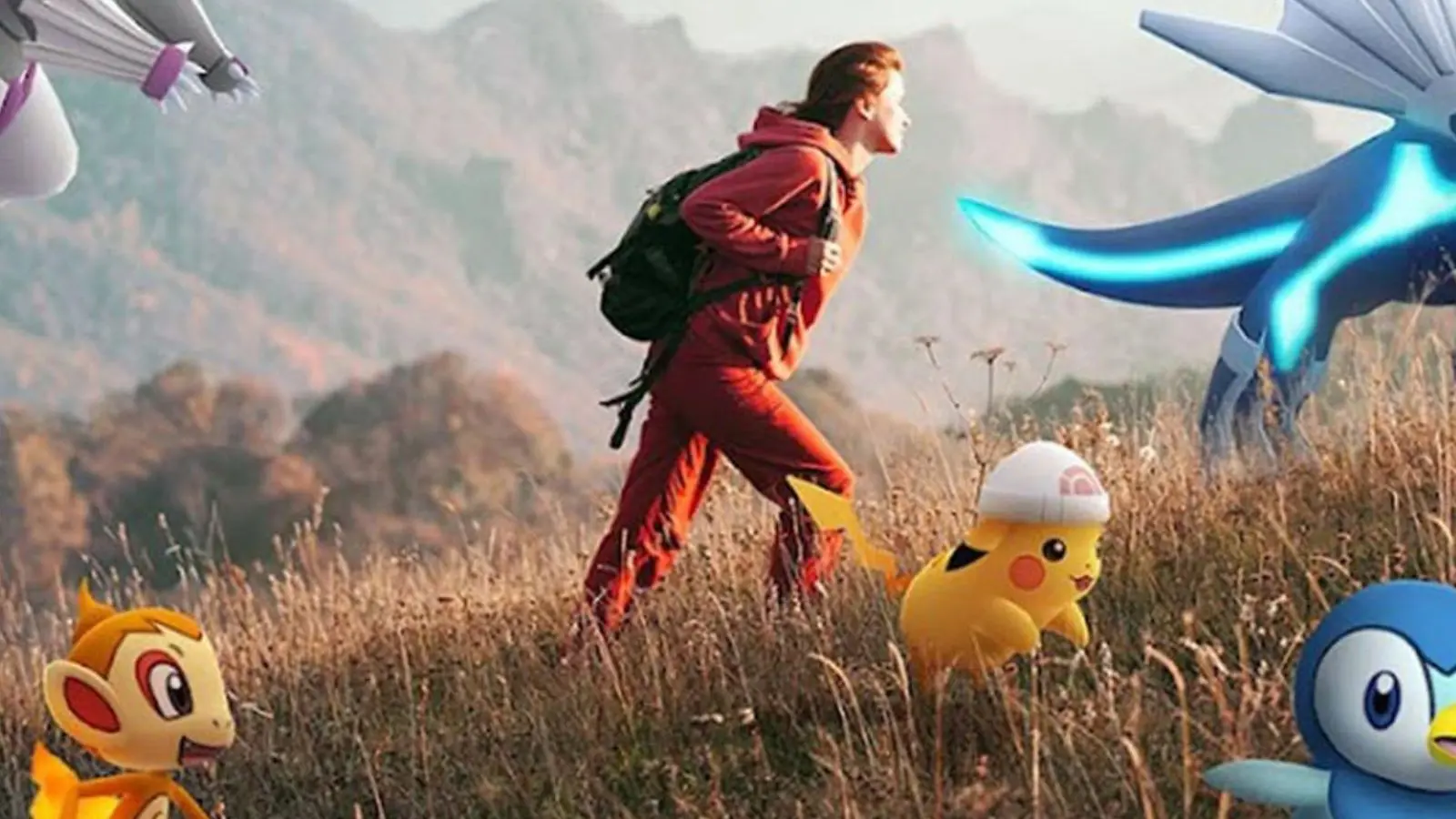 Pokemon Go header