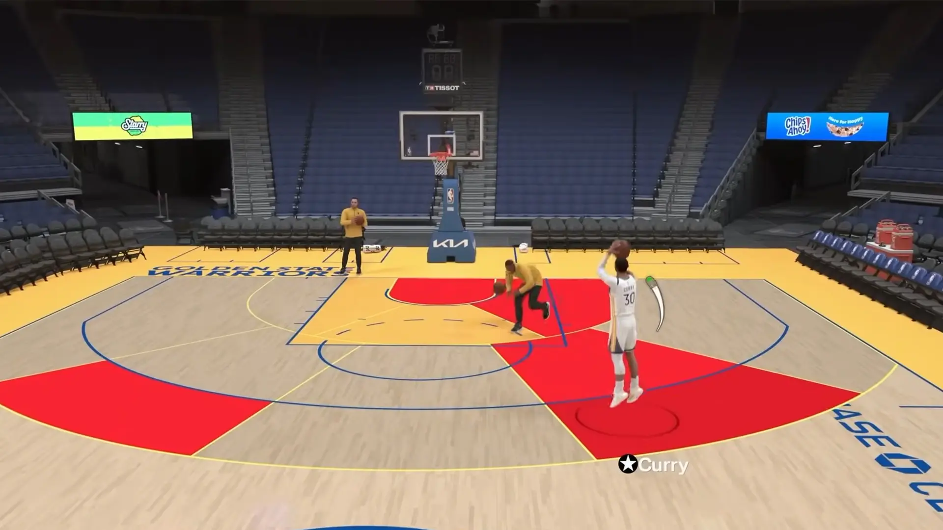 nba 2k24 jumpshot curry dexerto