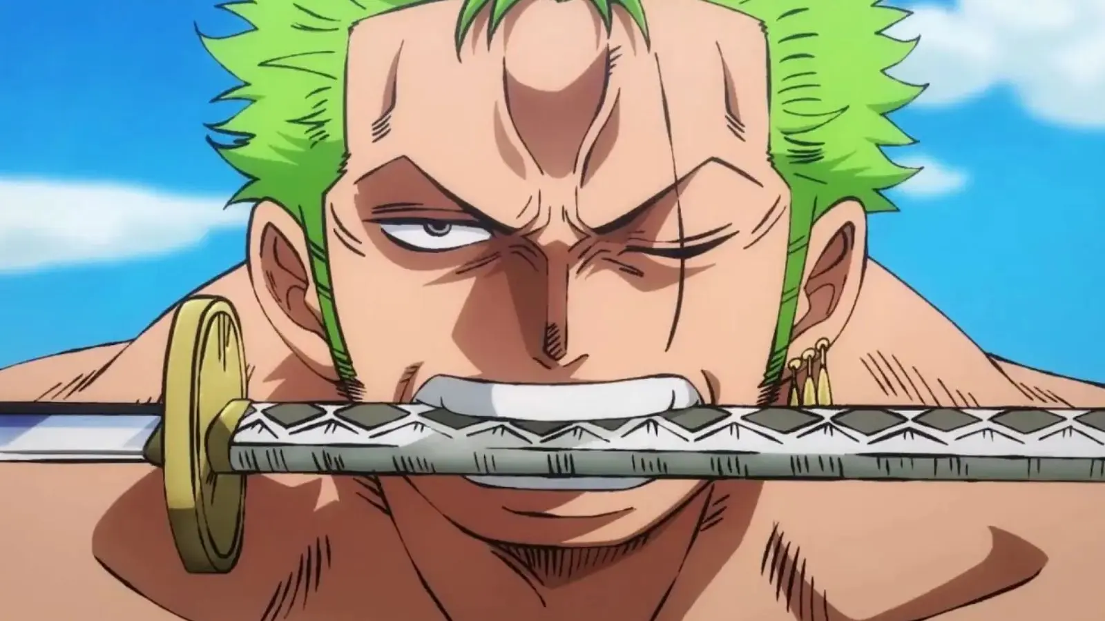 Zoro from One Piece