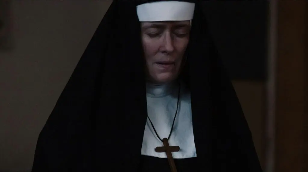 1923 cast: Jennifer Ehle as Sister Mary