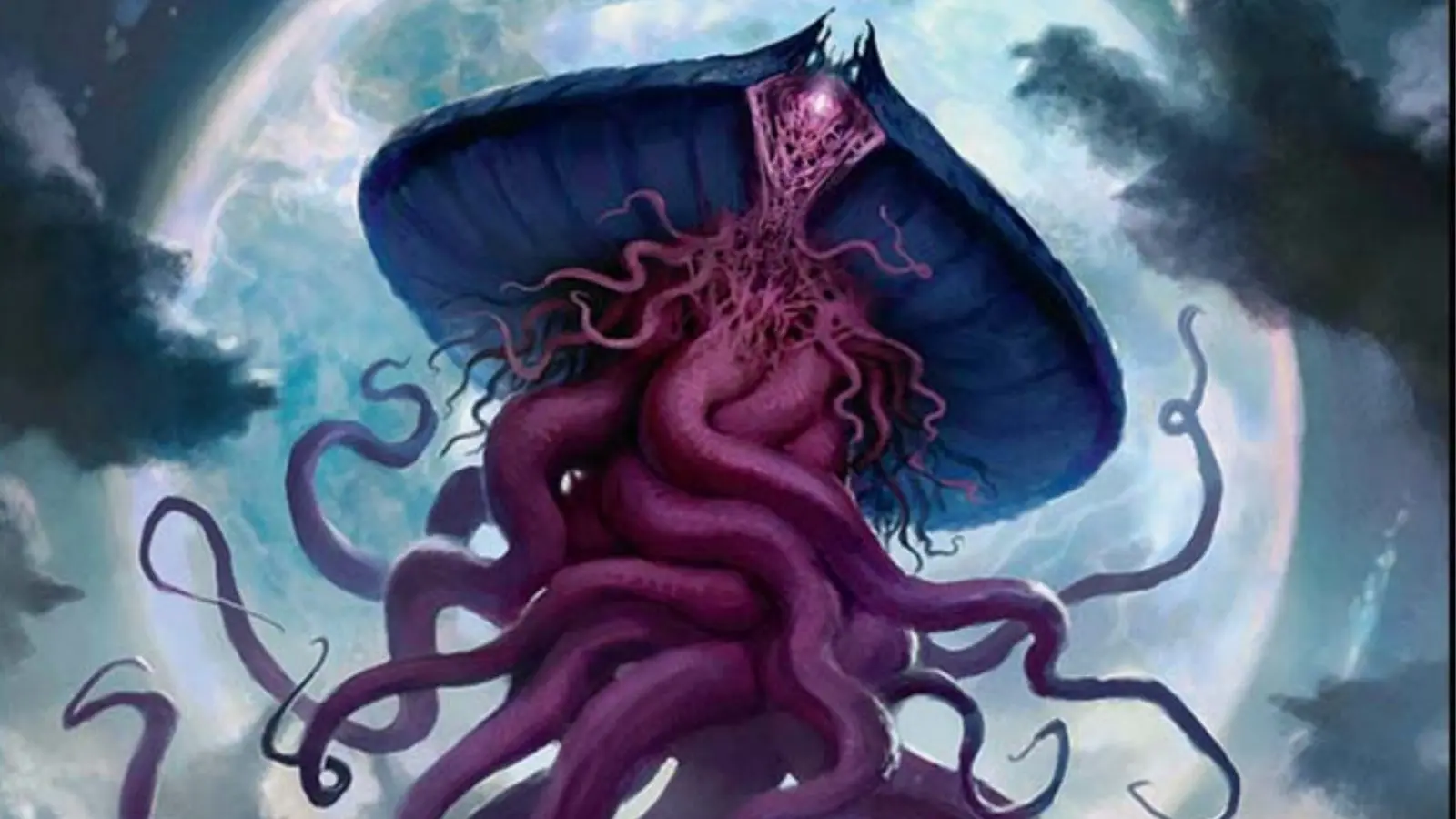 MTG Emrakul new Eldrazi