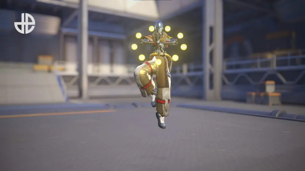 Overwatch 2 Zenyatta victory pose