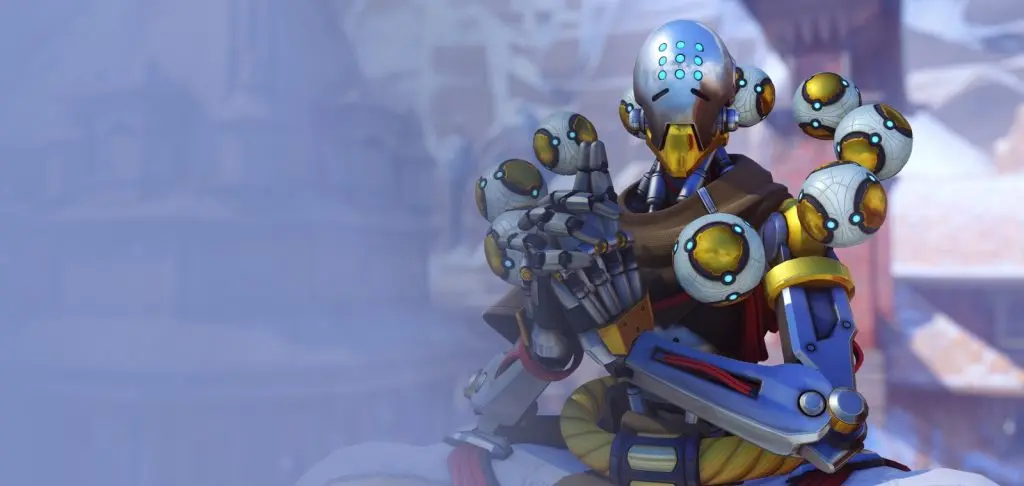 Zenyatta Overwatch 2