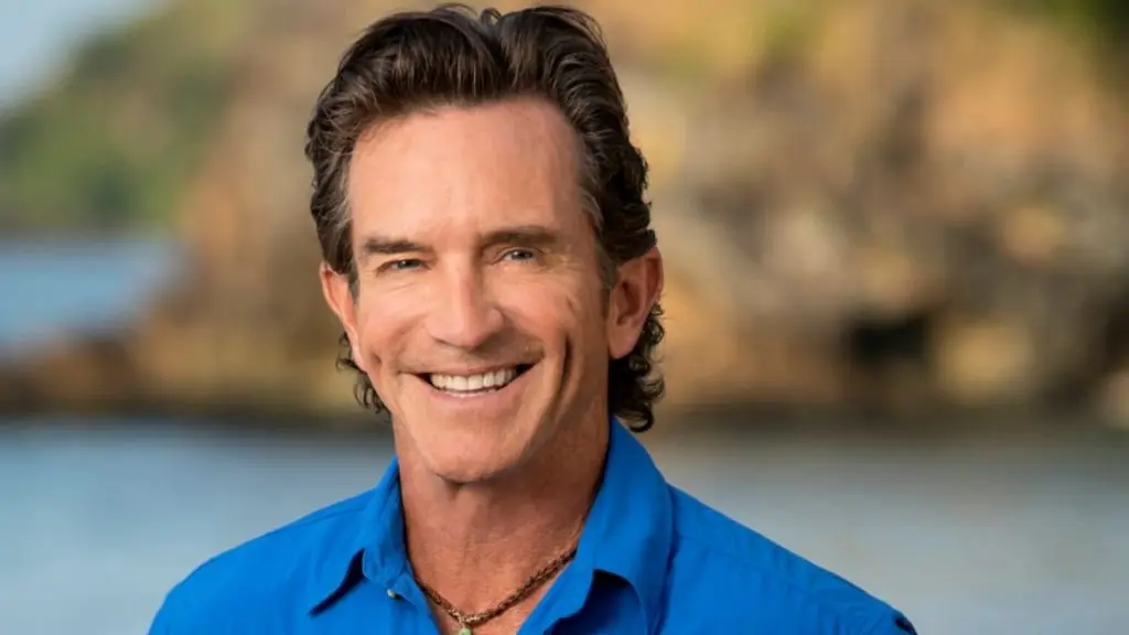 Jeff Probst Survivor