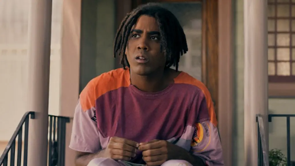 Jharrel Jerome as Cootie in I'm a Virgo