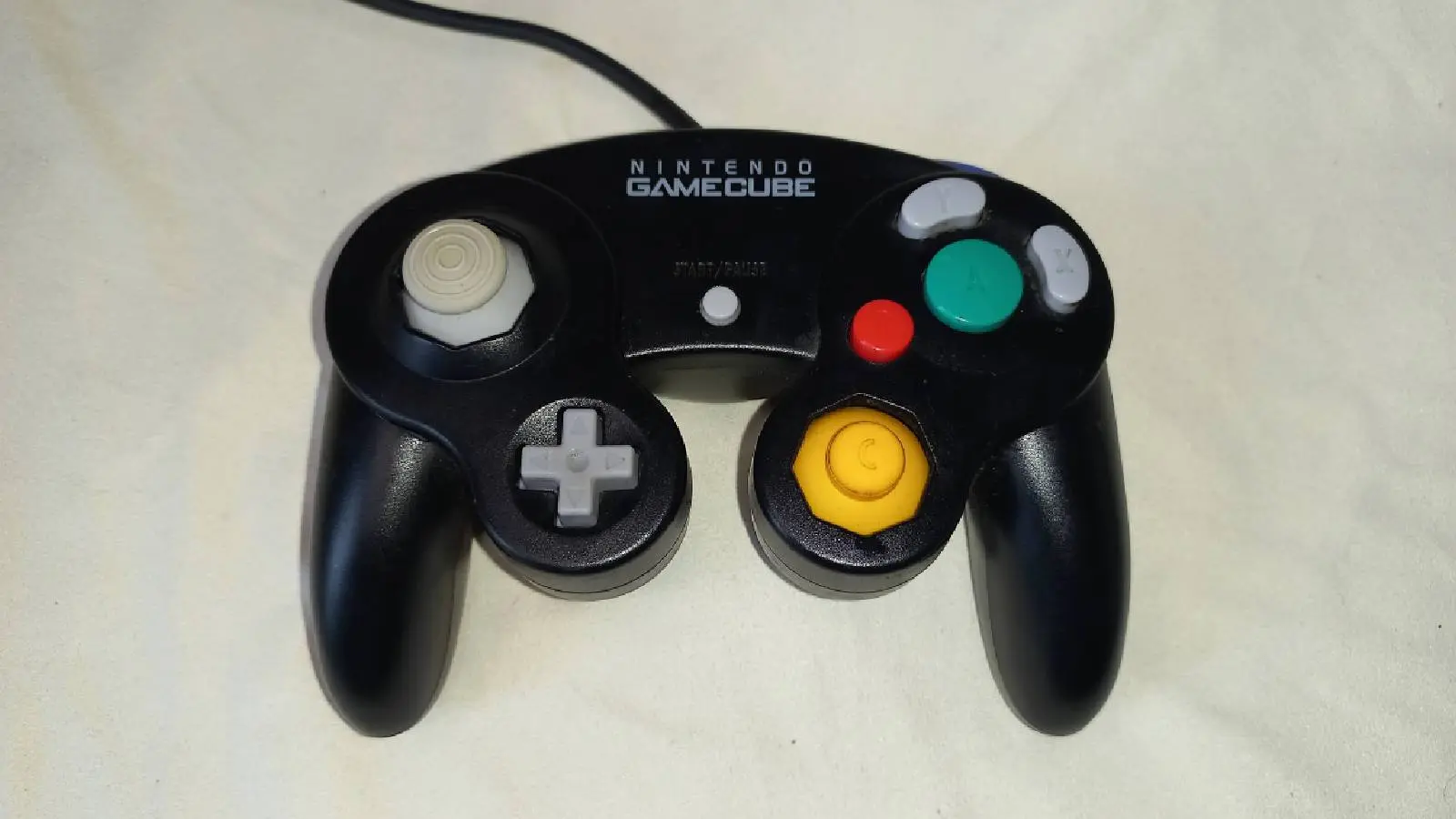 GameCube controller